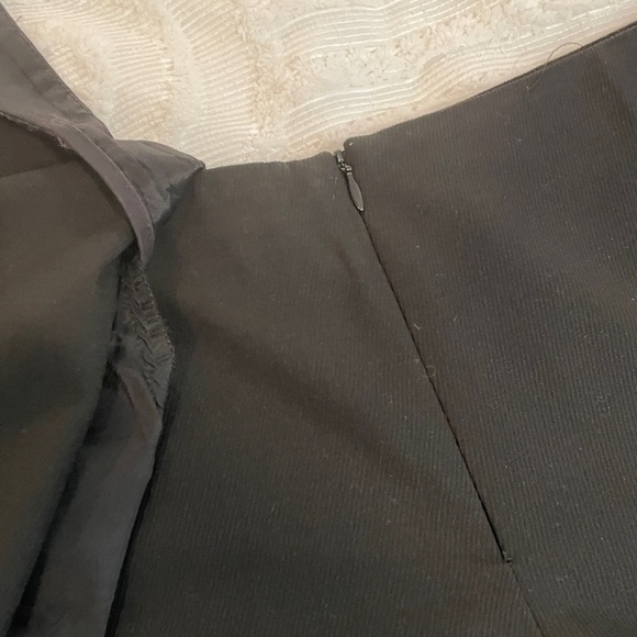 Tina Turk black skort - Picture 5 of 7